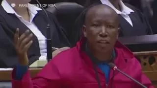 Malema to ANC: 'You can jump into the nearest hell'