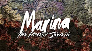 #MARINA - The Family Jewels (Backing Vocals/Hidden Vocals)