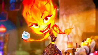 Pixar's Elemental FINAL TRAILER