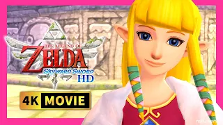 【薩爾達傳說禦天之劍HD】4K電影剪輯版_大師之劍的起源_The Legend of Zelda Skyward Sword