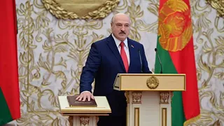 Китай, но не Путин: кто поздравил Лукашенко с инаугурацией.