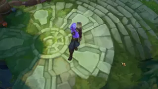 League Of Legends - Ryze Dance