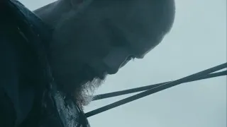 Vikings 6x11 Hvitserk et Gunhild font leur adieux à Björn Côtes-de-Fer VF