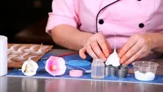 How to Assemble a Tulip | Sugar Flowers