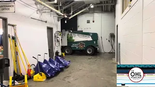 Arena Tour -- Brantford and District Civic Centre