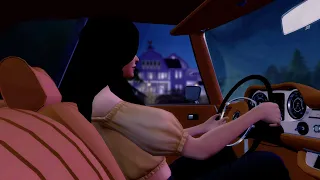 The Sims 4 Machinima - Drivers License - Olivia Rodrigo (Unfinished) | NephetsYUI