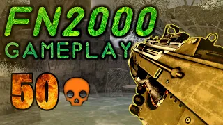 Bullet Force | FN2000 Chill Gameplay [Live Commentary, 50+ Kills]
