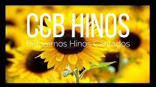 HINOS CCB - Belíssimos Hinos Cantados - Hinário 5 da Congregação Cristã