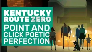 Kentucky Route Zero Is Poetic Point-And-Click Perfection | Kentucky Route Zero Review (PC)