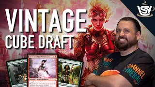 Taking The Initiative With Gruul Beatdown | Vintage Cube Draft