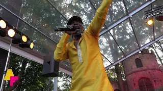 Alpha Blondy & The Solar System - Peace in Liberia - LIVE at Afrikafestival Hertme 2018