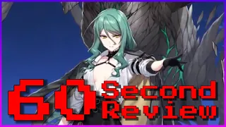 60 Second Unit Review "Rita Arsenico" [Counter:Side] SEA