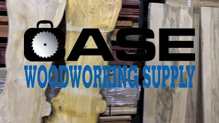 Case Woodworking Supply Slab-tastic Slab Inventory