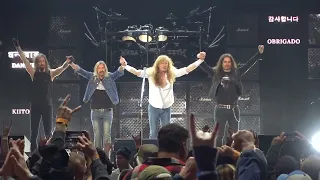 Megadeth - Holy Wars - St. Louis, MO  10/8/22