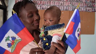 Haitian Flag Day 2018 | Middle Ground