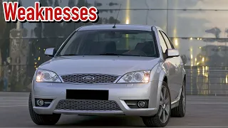 Used Ford Mondeo 3 Reliability | Most Common Problems Faults and Issues