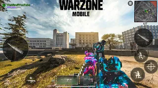 WARZONE MOBILE WORLDS FIRST MAX RESOLUTION GAMEPLAY