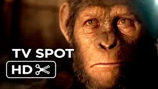 Dawn Of The Planet Of The Apes TV SPOT - Everyone's Depending On You (2014) - Movie Sequel HD