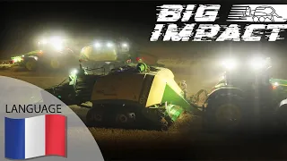 KRONE BiG Impact France 2 – ETA GUILLON BARBOT