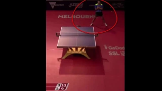 [China  TT] New CNT Celebration Style (vs ZJK tearing shirt style) Yu Zi Yang