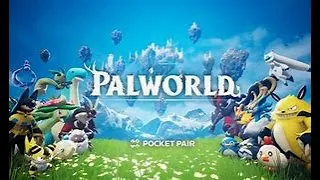 PALWORLD { OPEN WORLD SANDBOX } LETS PLAY # 2