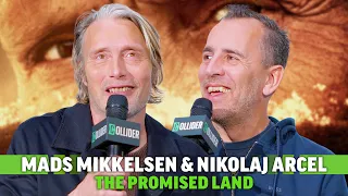 Mads Mikkelsen Reveals Why Oscar-Contender The Promised Land Means So Much to Him