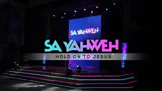 Hold On To Jesus (Dance cover) by Talentsville | Sa Yahweh Dancefest