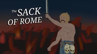 SACK OF ROME 390 BC - ROMAN-GALLIC WARS
