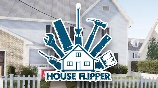 House Flipper Gameplay (no commentary)