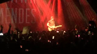 Shawn Mendes - Never Be Alone // London