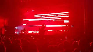 Massive Attack - Future Proof (29.07.2018, Park Live, Moscow)