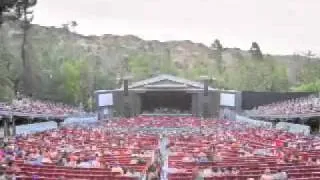 Norah Jones @ Greek Theatre LA - Time Lapse