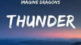 Imagine Dragons - Thunder (Lyrics) Imagine Dragons
