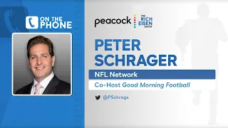 GMF’s Peter Schrager Talks Watson, Alex Smith, Brees, NFL Draft & More w Rich Eisen | Full Interview