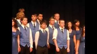 Lincoln High School Advanced Choir "Bohemian Rhapsody"