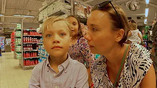 Are Alma and Harry impolite? VLOG