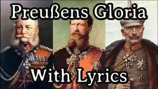 Sing with @DerMichel  - Preußens Gloria [With Lyrics][+ English Translation]