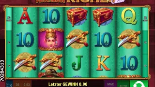 236 - BIG WIN! Ancient Riches Casino Slot Game Online Casinos