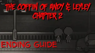 All Outcomes in The Coffin of Andy & Leyley CHAPTER 2 (SPOILERS)