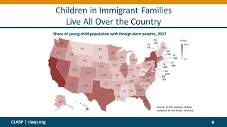 Trauma-Informed Services/Policies in ECE: Overview of Immigration Policy&Trauma