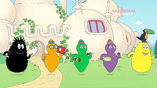 Barbapapa Theme Song English