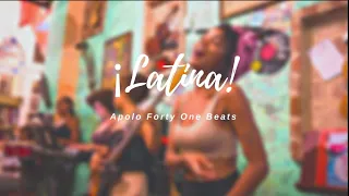 PISTA DE TRAP "LATINA" / INSTRUMENTAL BEAT 2022 🔥🏝️