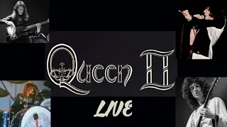 Queen II LIVE | Unofficial Live Album