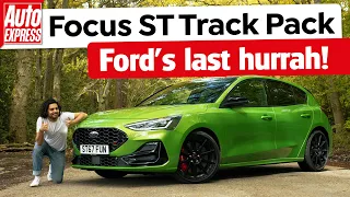 New Ford Focus ST Track Pack review – has Ford finally nailed its ST?