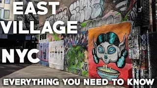 East Village Travel Guide: Everything you need to know