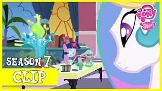 Princess Celestia's Story (Celestial Advice) | MLP: FiM [HD]