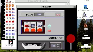 Ultra Slots (Macintosh game 1992)