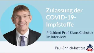 Zulassung der COVID-19-Impfstoffe: Wie funktioniert das Verfahren der bedingten Zulassung?