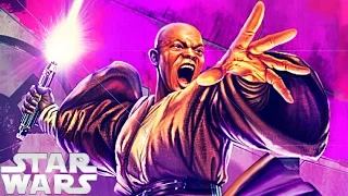 How Did Mace Windu Become A Jedi Master? Star Wars Explained