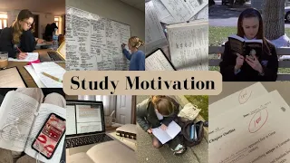 Study Motivation 📚 pt.2 | Academic Validation 🎧 | Aesthetic TikTok Compilation